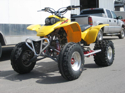 Honda 400ex