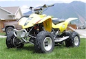 Suzuki z400