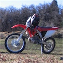 Honda CRF250x