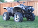 Yamaha Grizzly